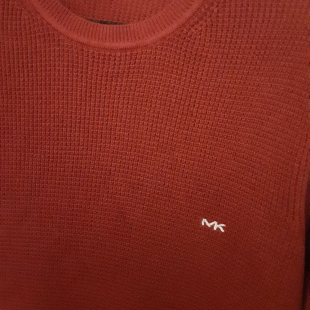 Michael Kors Men's Crewneck Sweater, new with tags